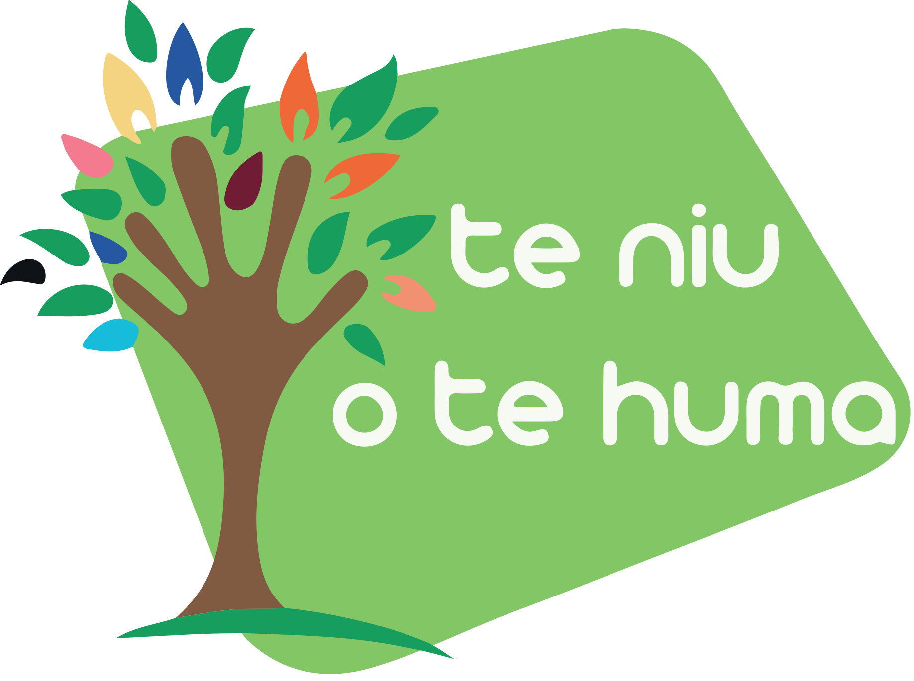 Logo Te Niu O Te Huma Logo de l'association Te Niu O Te Huma Tahiti